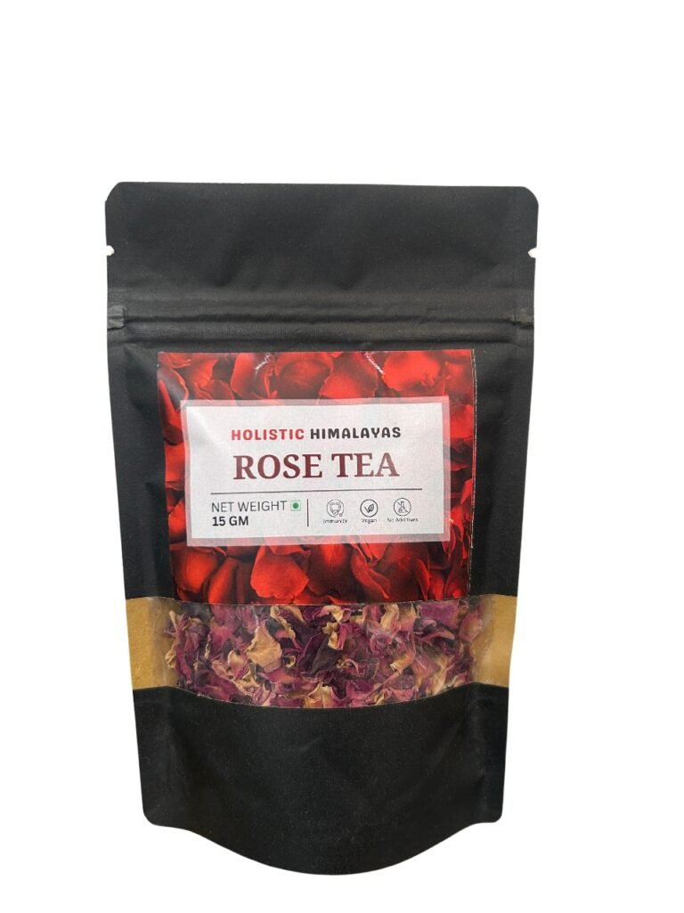 Rose Tea