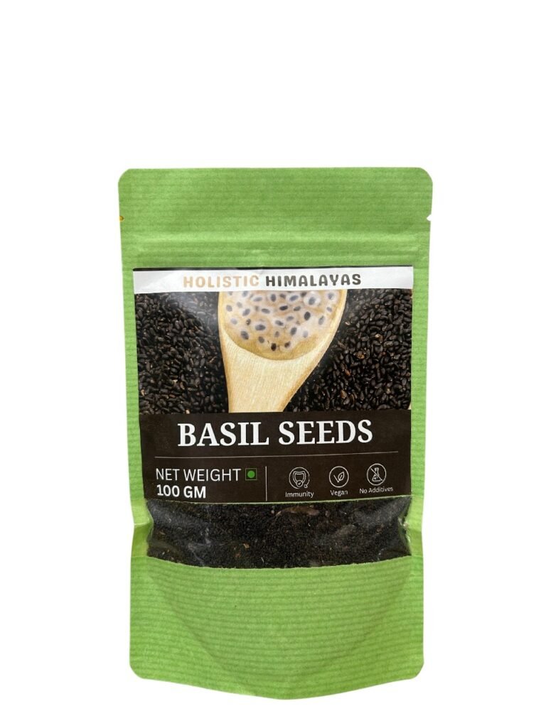 Basil Seeds