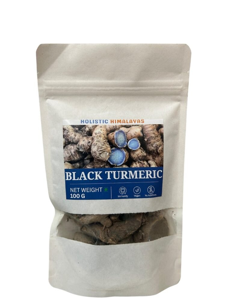 Black Turmeric