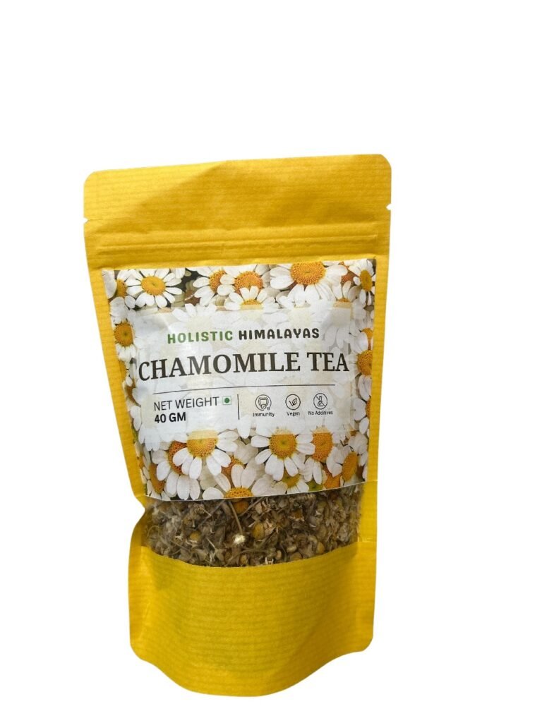 Chamomile Tea