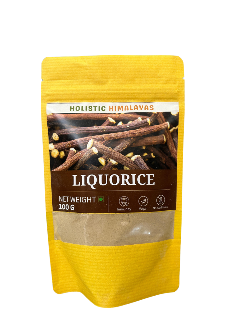 Liquorice 