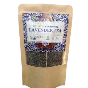 Lavender Tea