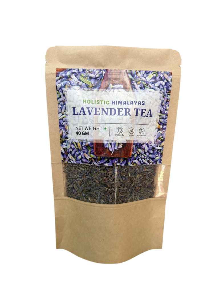 Lavender Tea