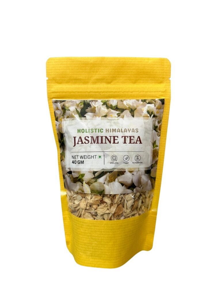 Jasmine Tea