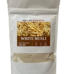 White Musli