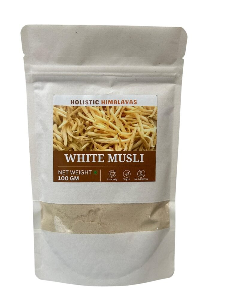 White Musli