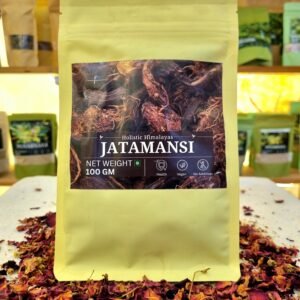 JATAMANSI