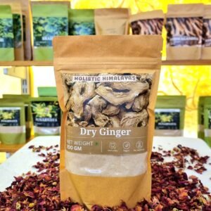 Dry Ginger