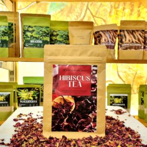 Hibiscus tea