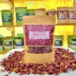ROSE TEA raw
