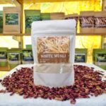 WHITE MUSLI