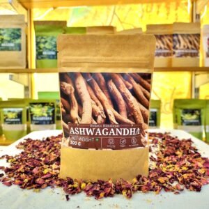 ASHWAGANDHA Raw