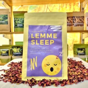 LEMME SLEEP