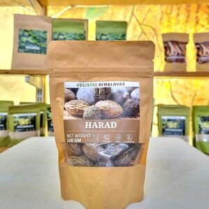 HARAD raw