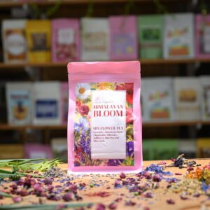 Himalayan bloom