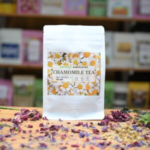 CHAMOMILE TEA