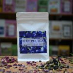 BLUE PEA TEA