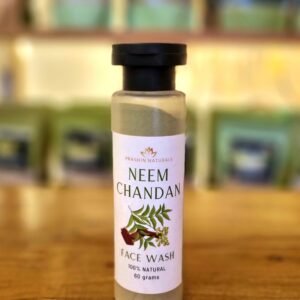 Neem chandan face wash