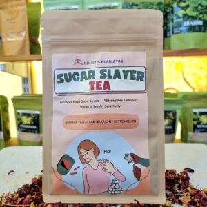 Sugar slayer tea