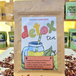 Detox tea