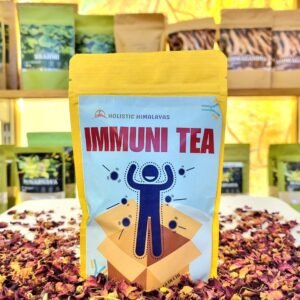 Immunity Tea