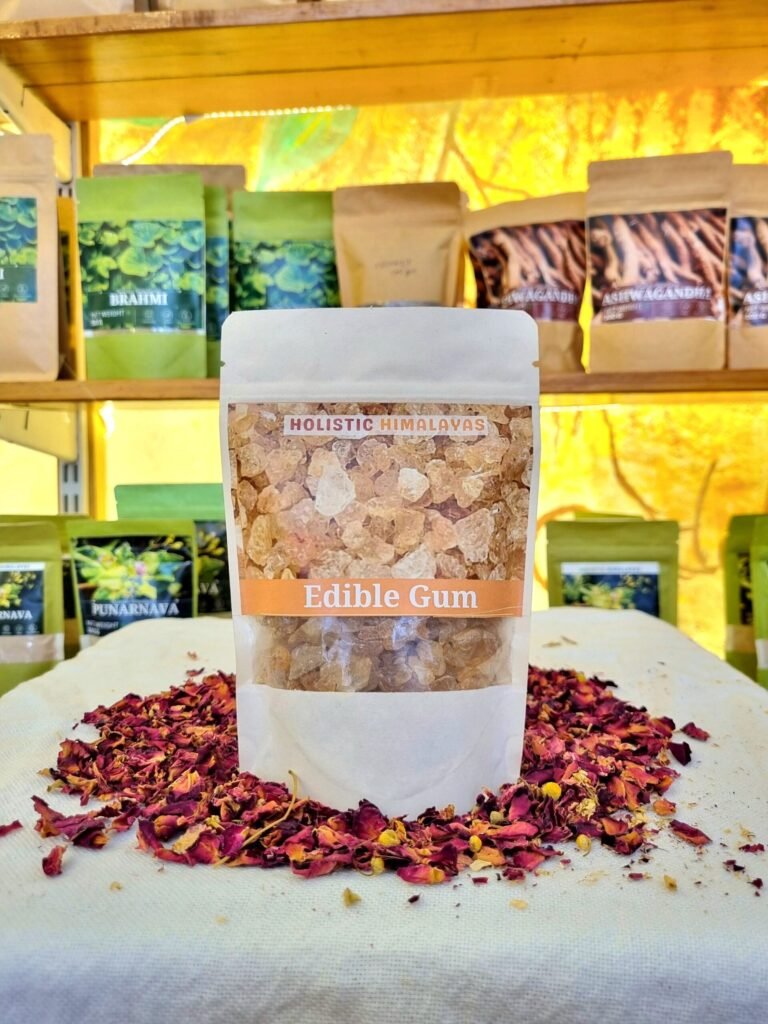 Edible gum (Gond)