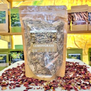 Lemongrass – raw
