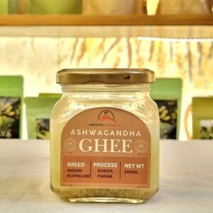 Ashwagandha Ghee