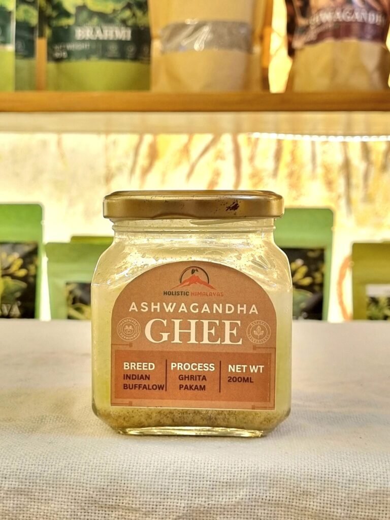 Ashwagandha ghee