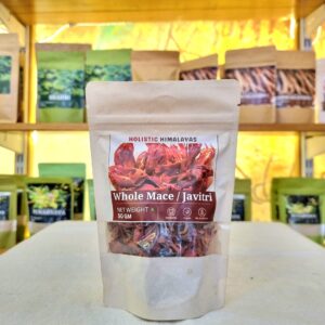 Whole mace (Javitri) – raw