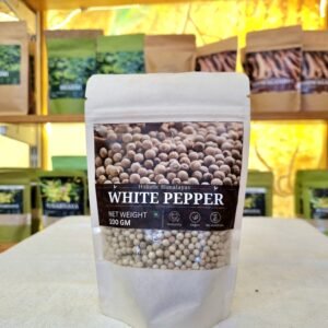 White Pepper