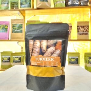 turmeric raw