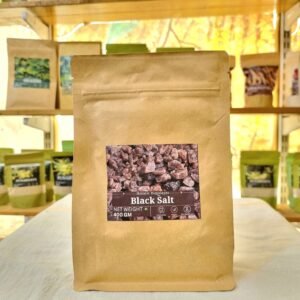 Black Salt Raw