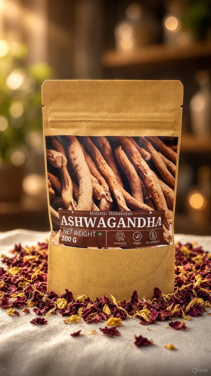 ASHWAGANDHA